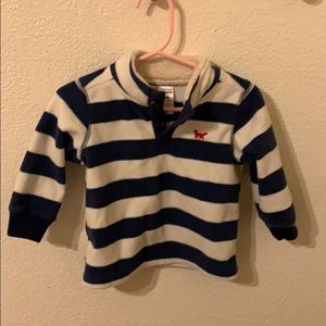Carters toddler boys sweater
